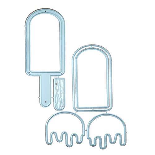 Kcibyvx Eis am Stiel Shaker Stanzschablone, Scrapbooking Prägeschablonen Stanzformen Schablonen Für Scrapbooking, Fotopapier, Karten, Handwerk Prägen DIY Herstellung Geburtstag Geschenk Kcibyvx Eis am Stiel Shaker Stanzschablone, Scrapbooking Prägeschablonen Stanzformen Schablonen Für Scrapbooking, Fotopapier, Karten, Handwerk Prägen DIY Herstellung Geburtstag Geschenk von Kcibyvx
