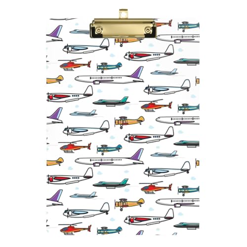 Kcldeci Acryl-Klemmbretter mit Flugzeugen im Luftverkehr, Standard-Buchstabe, A4, Klemmbretter für Klassenzimmer, Lehrer, Frauen, Klemmbrett, Büro, Schulbedarf, Silber, 30,5 x 22,9 cm Kcldeci Acryl-Klemmbretter mit Flugzeugen im Luftverkehr, Standard-Buchstabe, A4, Klemmbretter für Klassenzimmer, Lehrer, Frauen, Klemmbrett, Büro, Schulbedarf, Silber, 30,5 x 22,9 cm von Kcldeci