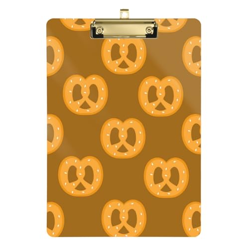 Kcldeci Biscuit Cookie Acryl-Klemmbretter, Standard-Buchstabe, A4, Klemmbretter für Klassenzimmer, Lehrer, Frauen, Klemmbrett, Büro, Schulbedarf, Silber, 30,5 x 22,9 cm Kcldeci Biscuit Cookie Acryl-Klemmbretter, Standard-Buchstabe, A4, Klemmbretter für Klassenzimmer, Lehrer, Frauen, Klemmbrett, Büro, Schulbedarf, Silber, 30,5 x 22,9 cm von Kcldeci