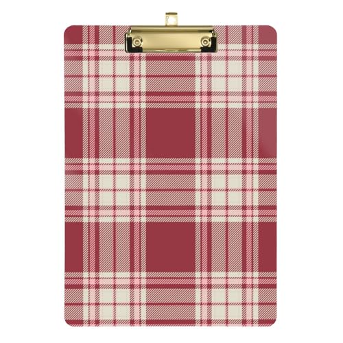 Kcldeci Klemmbretter aus Acryl, kariert, Standard-Buchstabe, A4, Klemmbretter für Klassenzimmer, Lehrer, Frauen, Klemmbrett, Büro, Schulbedarf, Silber, 30,5 x 22,9 cm Kcldeci Klemmbretter aus Acryl, kariert, Standard-Buchstabe, A4, Klemmbretter für Klassenzimmer, Lehrer, Frauen, Klemmbrett, Büro, Schulbedarf, Silber, 30,5 x 22,9 cm von Kcldeci