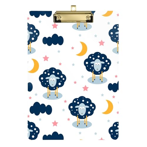 Kcldeci Klemmbretter mit geometrischem Einband, Acryl, Standard-Buchstabe, A4, Klemmbretter für Klassenzimmer, Lehrer, Frauen, Klemmbrett, Büro, Schulbedarf, Gold, 30,5 x 22,9 cm Kcldeci Klemmbretter mit geometrischem Einband, Acryl, Standard-Buchstabe, A4, Klemmbretter für Klassenzimmer, Lehrer, Frauen, Klemmbrett, Büro, Schulbedarf, Gold, 30,5 x 22,9 cm von Kcldeci