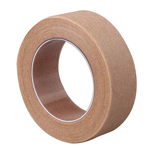 YYCFB Kraftpapier Tape Sealing Bilderrahmen Wasser Aktiviert Kraftpapier Band Aquarellpapier Klebstoff Einseitig Klebeband Kraftpapier für die Bindung von papierbasierten Produkten oder 30M von YYCFB