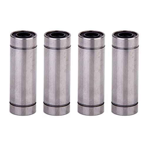 Kcvzitrds LM8LUU Linear-Kugel, 8 mm, 4 Stück Kcvzitrds LM8LUU Linear-Kugel, 8 mm, 4 Stück von Kcvzitrds