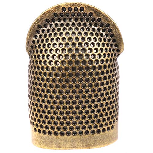 Kdouehg Naehen Fingerhut, Vintage Naehen Fingerhut Finger Protector Schild Beschuetzer Finger Spitze Fingerhut Nadel Partner Fingerhut Naehen Naehwerkzeug S Kdouehg Naehen Fingerhut, Vintage Naehen Fingerhut Finger Protector Schild Beschuetzer Finger Spitze Fingerhut Nadel Partner Fingerhut Naehen Naehwerkzeug S von Kdouehg