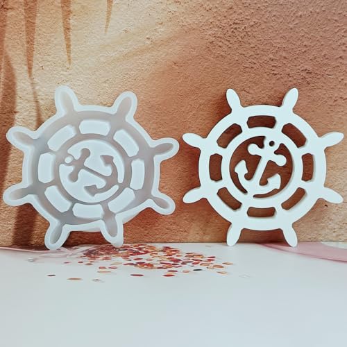 Silikonform Ostern, Silikonformen GießFormen Hase, Silikonformen GießFormen FrüHling,Diy Silikonform Osterei, Ostern Deko Rabbit FüR Handwerk,Seife Kerzen Ostergeschenke (Ruder) von Keboygym
