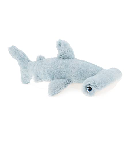 Keel Toys KEELECO SE2097 Plüschtier, 100% recycelt, ökologisches Spielzeug für Kinder, Plüschhai, Hammer, 25 cm Keel Toys KEELECO SE2097 Plüschtier, 100% recycelt, ökologisches Spielzeug für Kinder, Plüschhai, Hammer, 25 cm von Keel Toys