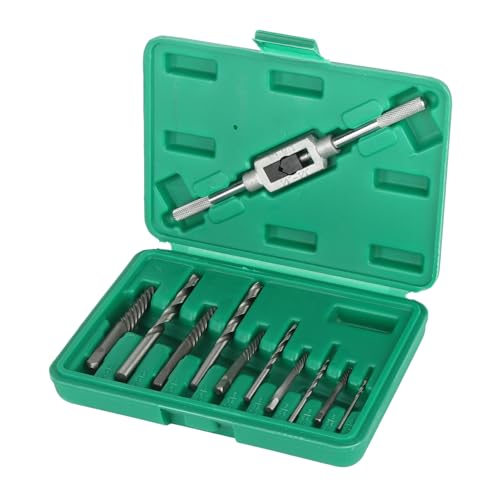 Beschädigte Schraubenschrauben -Set von Befestigungselementen Hoher Härte Werkzeug für Begeisterte 11 Teile Beschädigte Schraubenschrauben -Set von Befestigungselementen Hoher Härte Werkzeug für Begeisterte 11 Teile von Keenso