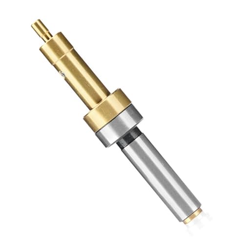 Hochberechtigte CE420 Nichtmagnetische Mechanische Kantenfinder 10 Mm für CNC -Drehstättenmaschine - Fokussieren Sie Schnell Werkstückkanten, Geeignet für Herkömmliche Fräsmaschinen und Integrierte von Keenso