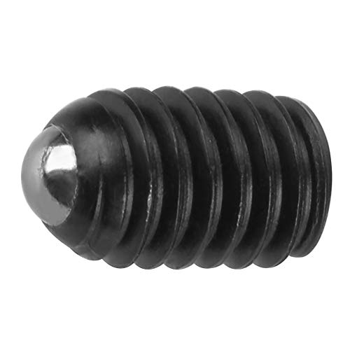 Keenso 10 Bollveer -Pflanzen mit Kohlenstoffstahl auf Verschiedenen Anwendungen Gesetzt (M4*6 (10pcs)) von Keenso