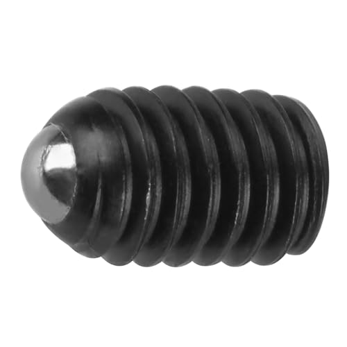 Keenso 10 Bollveer -Pflanzen mit Kohlenstoffstahl auf Verschiedenen Anwendungen Gesetzt (M4*8 (10pcs)) von Keenso