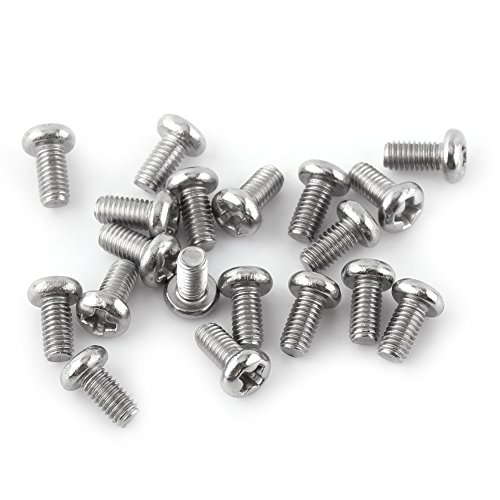 Keenso 200pcs Messing Support Nuts Set für PCB - Dauer und Lange Nutzungsdauer - Transport und Bequeme Lagerung (Modell A (niedrige Preisentwässerung)) von Keenso