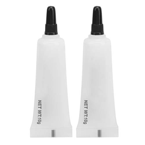 Keenso 2pcs Getriebe Schmierfett Reduzieren Rauschen Gute Schmierung 3D -Druckerteile für Industrieschmiermittel, 10gpc Keenso 2pcs Getriebe Schmierfett Reduzieren Rauschen Gute Schmierung 3D -Druckerteile für Industrieschmiermittel, 10gpc von Keenso