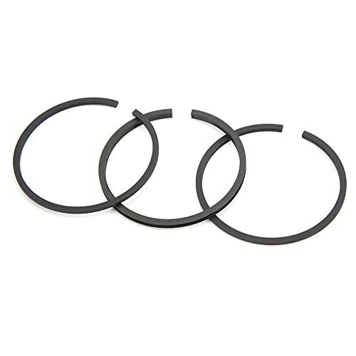 Keenso 3pcs Luftkompressorkolbenringzylinderdurchmesser 55 Mm Luftdichter Austausch für Luftpumpenbenutzer Keenso 3pcs Luftkompressorkolbenringzylinderdurchmesser 55 Mm Luftdichter Austausch für Luftpumpenbenutzer von Keenso