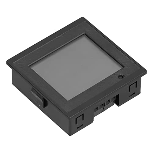 Keenso AC Digital Display Mess Power Energy Analysator Frequenzleistungstester für den Heimgebrauch von Keenso