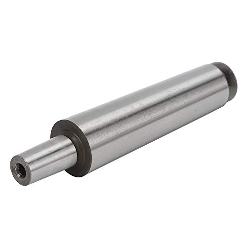 Keenso -B10 Morse Taper Bohrer Chuck Arbor für Verschiedene Bohrmaschinen - Hergestellt aus 45# Stahl von Keenso