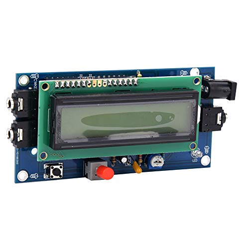 Keenso CW Decoder Morse Code Reader Stabiler Transport Zuverlässiger Morse Decoder DC7-12V 500 mA] von Keenso