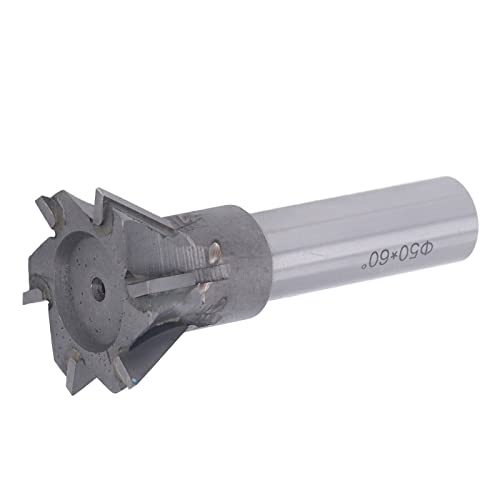 Keenso Cortero -Verschleißeeffizientes Cemed Carbide 6 Hooling aus Rostfreier Stahldecke, Schnellbohrgeschwindigkeit, Geeignet für die Arbeitseffizienz von Keenso