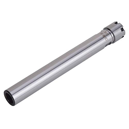 Keenso ER16M -150L Collet Chuck Holder Spacer Sleeve/Well Extender für CNC -Fräste Hohe Präzision und Haltbarkeit Geeignet für die Tiefe Verarbeitung (C20) von Keenso