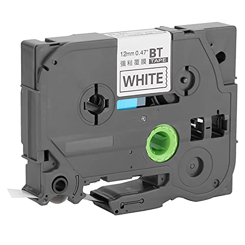 Keenso Einfach für PTouch Tze231, Laminierte Laminal -Etikett -Klebeband, Umfangreiche Anwendung, Wasser und Ölschutz, für DIY Projekte und Fachkräfte Keenso Einfach für PTouch Tze231, Laminierte Laminal -Etikett -Klebeband, Umfangreiche Anwendung, Wasser und Ölschutz, für DIY Projekte und Fachkräfte von Keenso