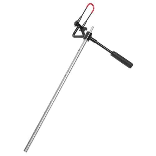 Keenso Eisschnecken -Abstandshalterhülse/Welle Extender Bequemer Tragbarer Eisbohrer -Auger Erweiterung für Outdoor Aktivitäten Keenso Eisschnecken -Abstandshalterhülse/Welle Extender Bequemer Tragbarer Eisbohrer -Auger Erweiterung für Outdoor Aktivitäten von Keenso
