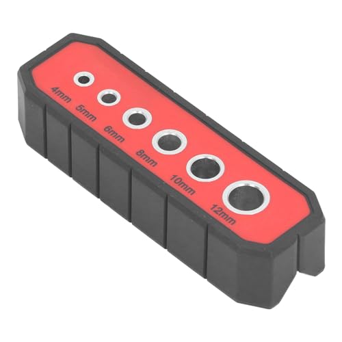 Keenso Handheld -Bohrer Einfach zu Verwenden 90 Grad Non Slip V -Typ Bohrgeschäft für Enthusiasten ABS und Hochgeschwindigkeitsstahl Keenso Handheld -Bohrer Einfach zu Verwenden 90 Grad Non Slip V -Typ Bohrgeschäft für Enthusiasten ABS und Hochgeschwindigkeitsstahl von Keenso