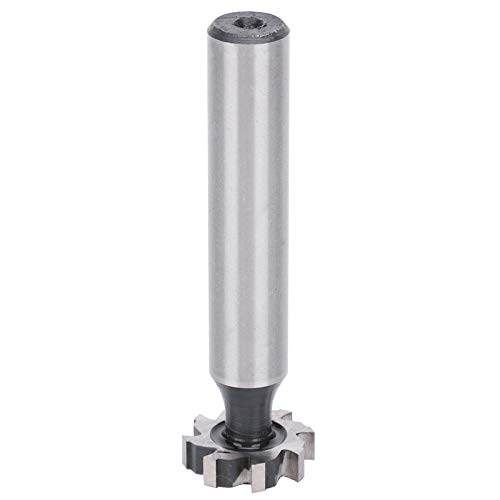 Keenso Hochgeschwindigkeit T-Slot Cutter Durabilität Optimiert von Keenso