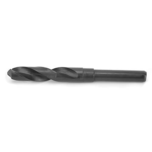 Keenso Hochgeschwindigkeits -Stahl -Twist Bohrbohrer Bohrwerkzeug für Eisen, Aluminium, Kohlenstoffstahl, Holz (16,5 mm) von Keenso
