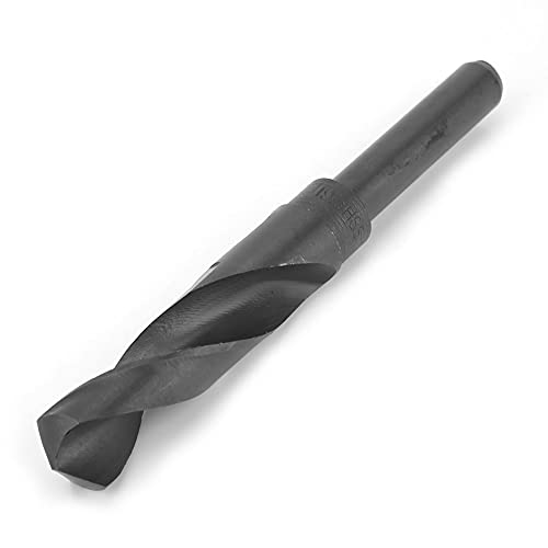 Keenso Hochgeschwindigkeits -Stahl -Twist Bohrbohrer Bohrwerkzeug für Eisen, Aluminium, Kohlenstoffstahl, Holz (19,5 mm) von Keenso