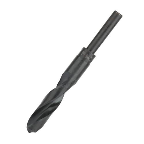Keenso Hohe Härte HSS -Bohrer Bit -Fräser 1/2 Zoll (17mm) von Keenso
