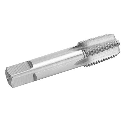 Keenso Hohe Härte HSS TAP 1/4-18 Draht für Edelstahl, Eisen, Leichtmetallstahl, Industriekohleartikel Keenso Hohe Härte HSS TAP 1/4-18 Draht für Edelstahl, Eisen, Leichtmetallstahl, Industriekohleartikel von Keenso