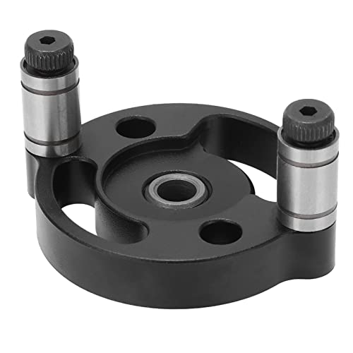 Keenso Holzbearbeitungsbohrer -Jig -Set Aluminiumlegierungspunschwerkzeug für Genaue Lochbohrungen für Tischlerliebhaber Tragbar und Bequem Keenso Holzbearbeitungsbohrer -Jig -Set Aluminiumlegierungspunschwerkzeug für Genaue Lochbohrungen für Tischlerliebhaber Tragbar und Bequem von Keenso