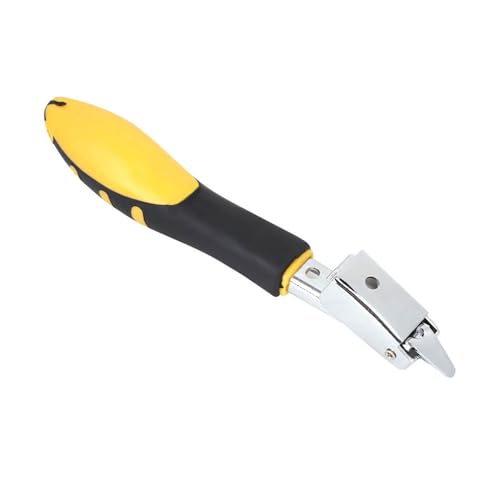 Keenso Manuelles Grundnahrungsmittelentferner Hochleistungs -Handheld -Abzieher für Zuhause/Büro/Schule, Langlebiger Legierungsstahl Keenso Manuelles Grundnahrungsmittelentferner Hochleistungs -Handheld -Abzieher für Zuhause/Büro/Schule, Langlebiger Legierungsstahl von Keenso