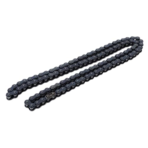 Keenso Motorrad 428 Kette 108 Links, Anschlusshöhleverbindung für ATV Quad Pit Dirt Bike Go Kart Anschließen Keenso Motorrad 428 Kette 108 Links, Anschlusshöhleverbindung für ATV Quad Pit Dirt Bike Go Kart Anschließen von Keenso