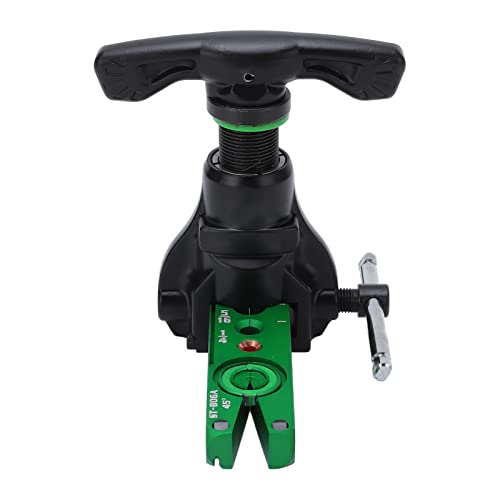 Keenso Professioneller Röhrchen -Expander mit Positionierungsschreiber für 1/4 5/16 3/8 1/2 5/8 3/4in Fabrikproduktionsrohre Aluminium Aluminium -Werkzeug] von Keenso