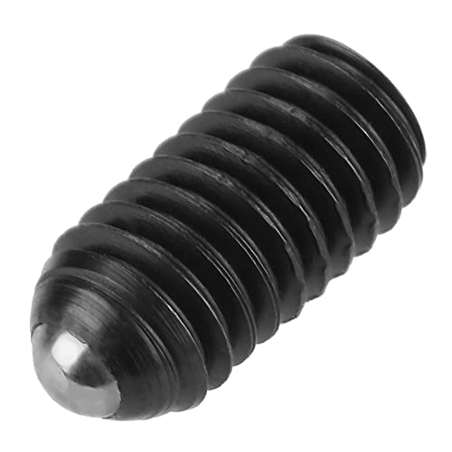 Keenso Robustes und Langlebiges M6 -Drahthexagon mit Kohlenstoffstahlkugelkabeln auf Mechanischen Geräten und Klemmen (M6*16 (10pcs)) von Keenso