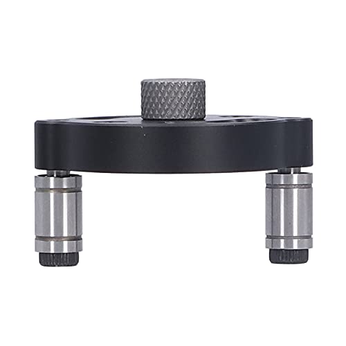 Keenso Self Taptive Center Bohrerwiderstandsloch Puncher Fixture für Holzbearbeitung Keenso Self Taptive Center Bohrerwiderstandsloch Puncher Fixture für Holzbearbeitung von Keenso