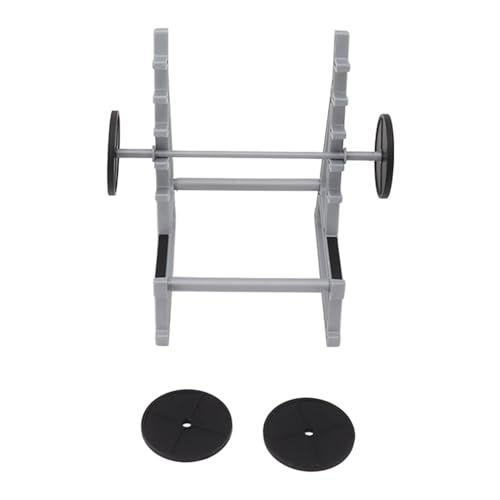 Keenso Squat Rack Pen Hold Display Ständer Einlösbarer Make -up -Bürstenorganisator für die Nutzung des Heimschule Büros, ABS Keenso Squat Rack Pen Hold Display Ständer Einlösbarer Make -up -Bürstenorganisator für die Nutzung des Heimschule Büros, ABS von Keenso