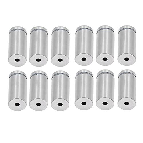 Keenso Trennschrauben für Acryl mit Einfacher Installation, Set von 12 Edelstahl -Hardware Keenso Trennschrauben für Acryl mit Einfacher Installation, Set von 12 Edelstahl -Hardware von Keenso