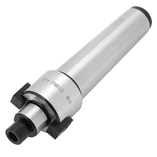 Keenso Unterstützung der Geschwindigkeitsabdeckung für das Take/Versuch-Tool, Ein Konformes Nachhaltiges Stahlwerkzeug, das für 400R 50-22, KM45-50-22, EMR 50-22, Metallschnitt Geeignet Ist (#1) von Keenso