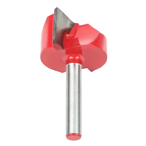 Keenso Vielseitige Routilreinigung des Bodens des Holzschnitts für Holz-, MDF- und PVC -Schlitz (6 * 28) von Keenso