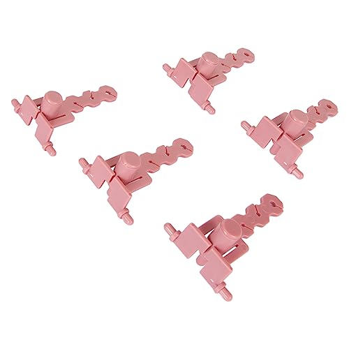 Strickmaschine Adapter Glattes Finish Starkes Kunststoffmaterial für Stabile Strickspannungen für das Handwerksliebhaber Strickmaschine Adapter Glattes Finish Starkes Kunststoffmaterial für Stabile Strickspannungen für das Handwerksliebhaber von Keenso