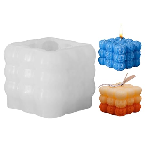 Silikonform Halloween Totenkopf Kerzenformen zum Gießen,3D Bubble Halloween Silikonformen Gießformen,Silikonform Totenkopf Kerzengießformen Silikon Kürbis für Duftkerzen Seife Halloween Deko Silikonform Halloween Totenkopf Kerzenformen zum Gießen,3D Bubble Halloween Silikonformen Gießformen,Silikonform Totenkopf Kerzengießformen Silikon Kürbis für Duftkerzen Seife Halloween Deko von Keho Keho Kehongdun