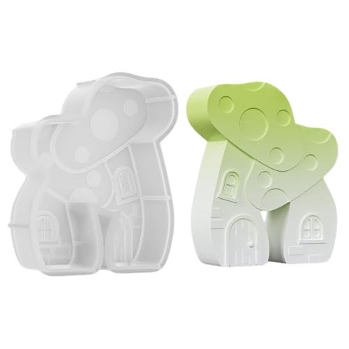 Silikonformen Gießformen Herbst,3D Pilzhaus Silikonform Pilz Kerzenformen Zum Gießen,Silikon Kerzenform Epoxidharz Formen Pilz Kerzenformen,Pilz Epoxidharz Formen Herbst für Bastelarbeiten Gips (03) Silikonformen Gießformen Herbst,3D Pilzhaus Silikonform Pilz Kerzenformen Zum Gießen,Silikon Kerzenform Epoxidharz Formen Pilz Kerzenformen,Pilz Epoxidharz Formen Herbst für Bastelarbeiten Gips (03) von Keho Keho Kehongdun