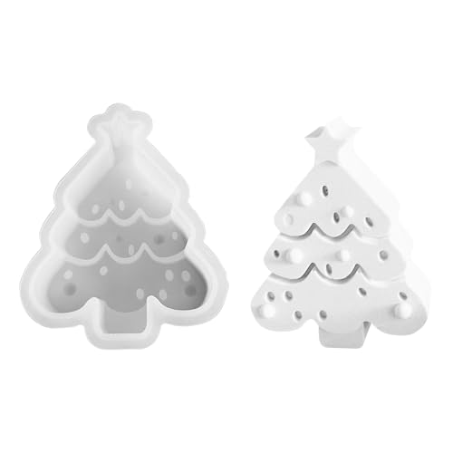 Silikonformen Gießformen Weihnachten Tannenbaum Silikonform,Kerzengießformen Silikonform Weihnachten,DIY Weihnachtsbaum Kerzenformen zum Gießen für DIY Duftkerze,Handwerk Weihnachten Dekorieren Silikonformen Gießformen Weihnachten Tannenbaum Silikonform,Kerzengießformen Silikonform Weihnachten,DIY Weihnachtsbaum Kerzenformen zum Gießen für DIY Duftkerze,Handwerk Weihnachten Dekorieren von Keho Keho Kehongdun