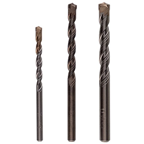 KEIL TURBOHEAD MS5 Xpro Betonbohrer Zylinderschaft, 3-teiliges Set 6-8-10 mm KEIL TURBOHEAD MS5 Xpro Betonbohrer Zylinderschaft, 3-teiliges Set 6-8-10 mm von Keil