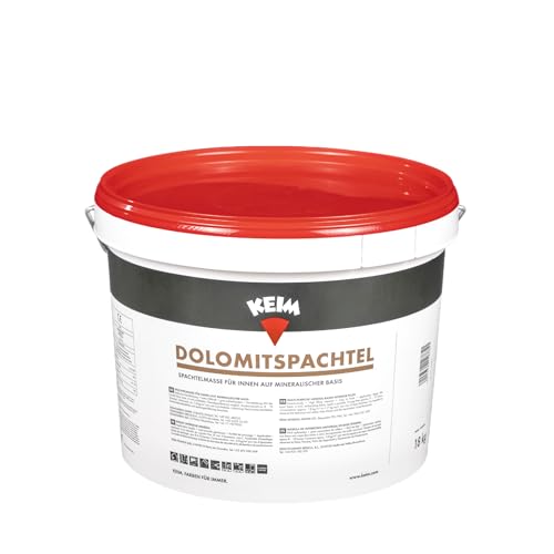 Keim 2302276 Dolomitspachtel in 18kg Keim 2302276 Dolomitspachtel in 18kg von Keim