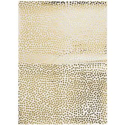 Paper Patch Papier Herzen gold 30x42cm Hot Foil Paper Patch Papier Herzen gold 30x42cm Hot Foil von Rico Design
