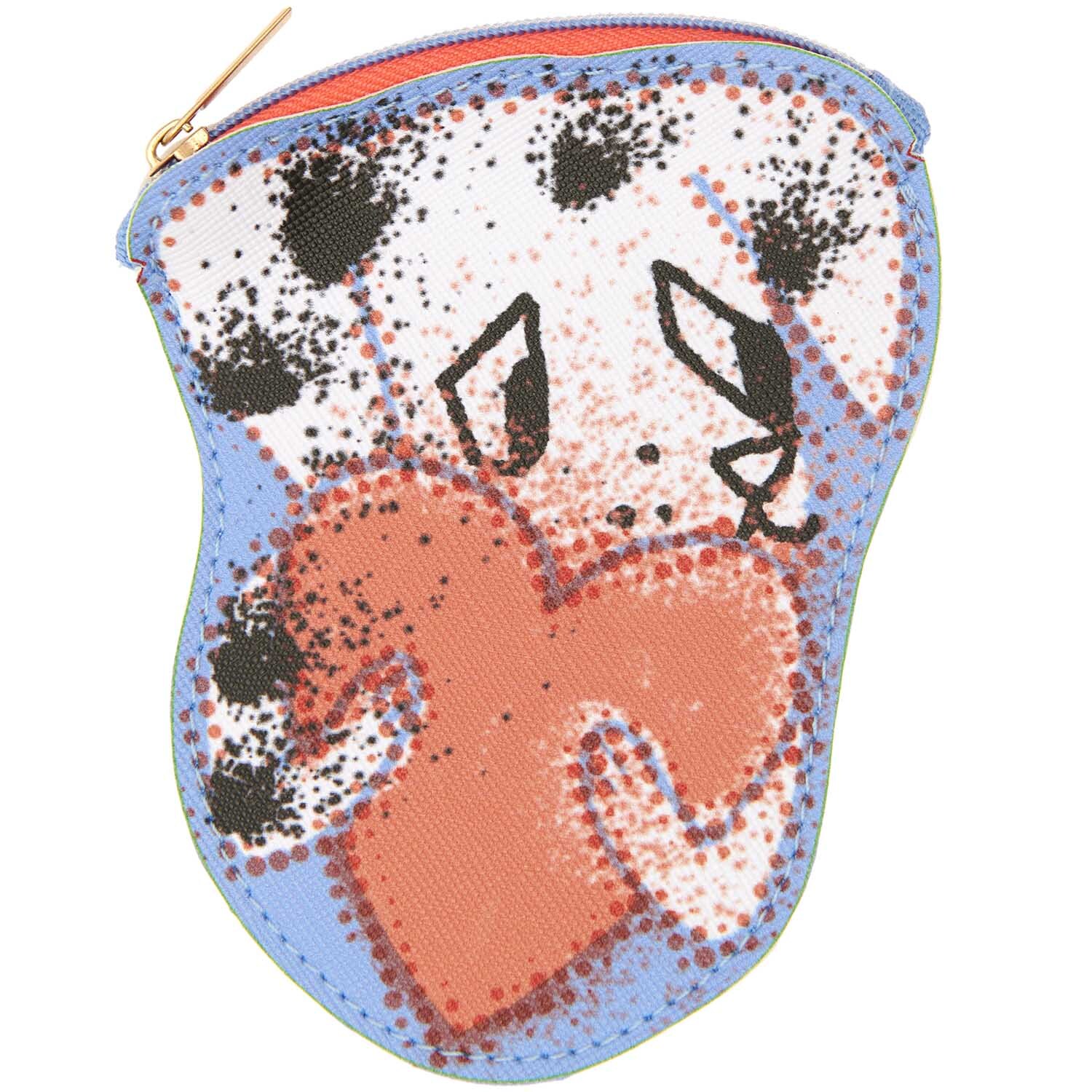 Portemonnaie Heartbreaker 9,5x12,5cm Portemonnaie Heartbreaker 9,5x12,5cm von Rico Design
