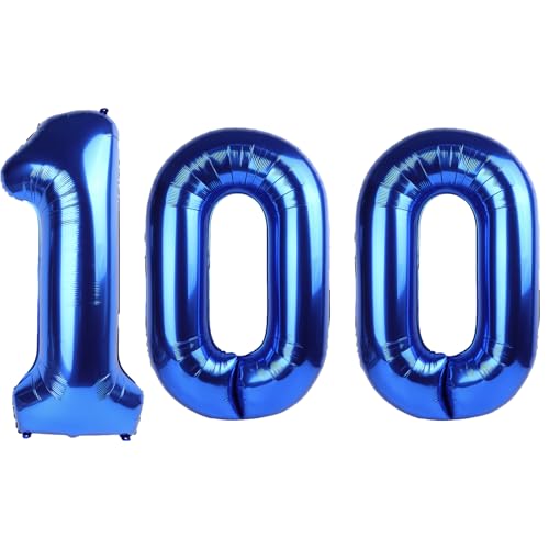 101,6 cm großer digitaler Ballon mit Zahl 100, Jumbo-Mylar-Folie, Heliumballon für 100 Luftballons für Geburtstagsparty, Hochzeitstag, Party-Dekorationen 101,6 cm großer digitaler Ballon mit Zahl 100, Jumbo-Mylar-Folie, Heliumballon für 100 Luftballons für Geburtstagsparty, Hochzeitstag, Party-Dekorationen von Kelfuoya