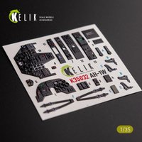 AH-1W - Interior 3D-Decals [Academy] von Kelik